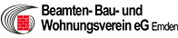 Beamten- Bau- und Wohnungsverein eG Emden Logo